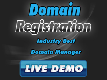 Low-cost domain name registrations & transfers